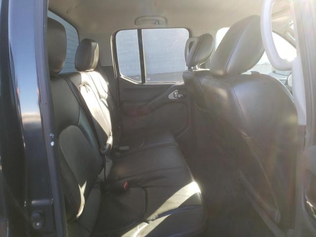 Photo 10 from auction – 2010 NISSAN FRONTIER C with VIN 1N6AD0EV6AC426432