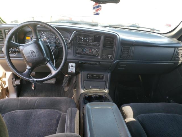 Photo 8 from auction – 2002 CHEVROLET SILVERADO with VIN 1GCHK29162E111100