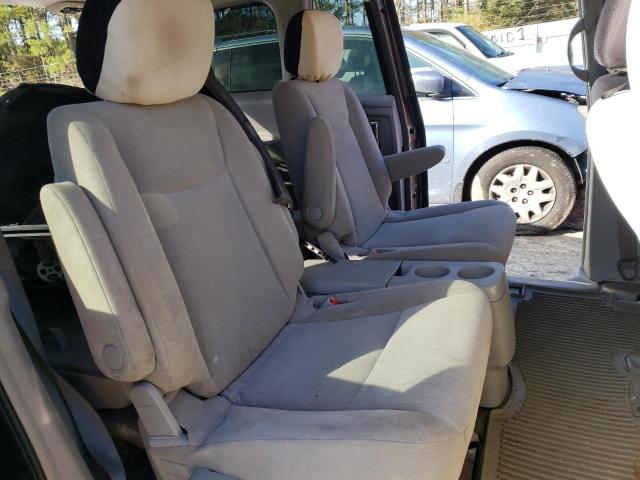 Photo 6 from auction – 2016 NISSAN QUEST S with VIN JN8AE2KPXG9156472