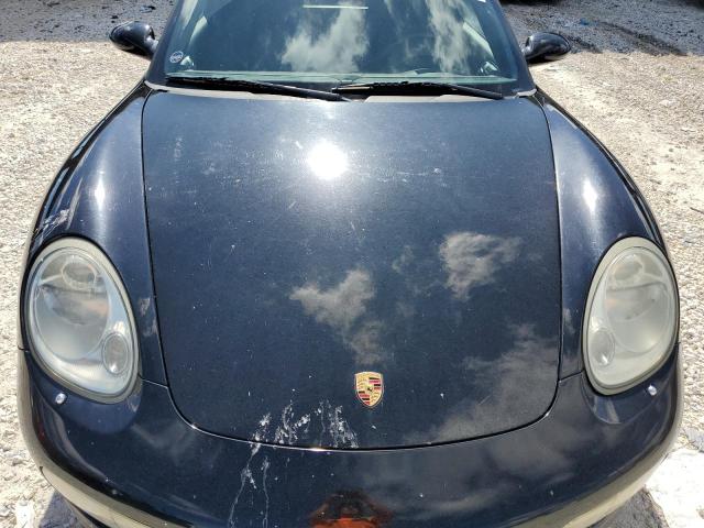 Photo 11 from auction – 2006 PORSCHE BOXSTER with VIN WP0CA29856U713072