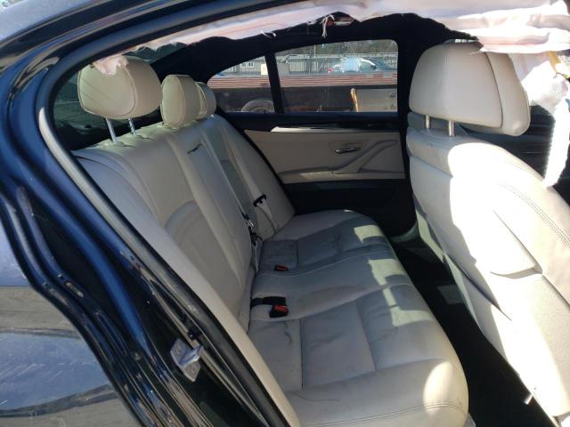 Photo 10 from auction – 2014 BMW 535 I with VIN WBA5B1C57ED479365
