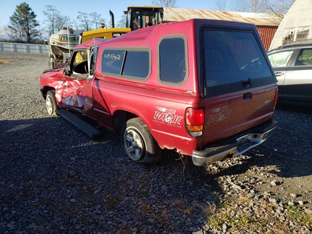 Photo 2 from auction – 1996 MAZDA 3 with VIN 4F4CR16U4TTM31518