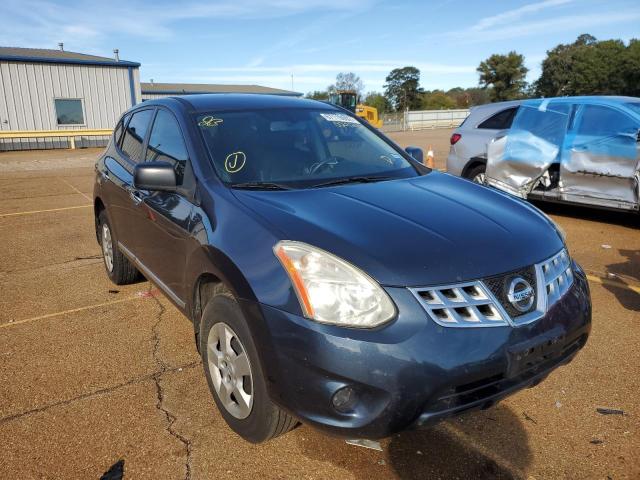 Photo 1 from auction – 2013 NISSAN ROGUE S with VIN JN8AS5MT3DW023246