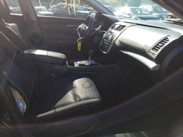 Photo 5 from auction – 2018 NISSAN ALTIMA 2.5 with VIN 1N4AL3AP8JC471652