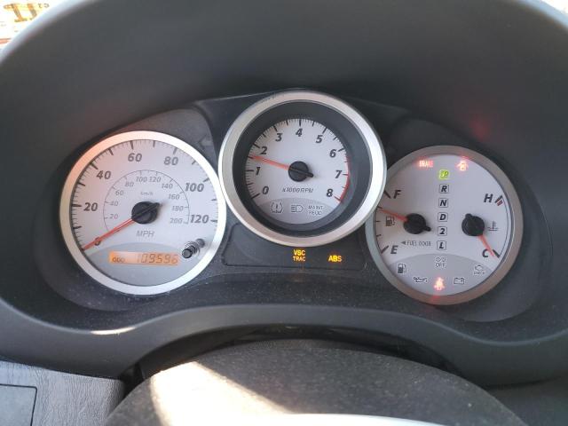 Photo 9 from auction – 2005 TOYOTA RAV4 with VIN JTEHD20V450042821