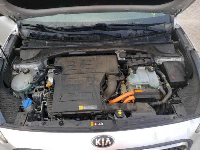 Photo 7 from auction – 2018 KIA NIRO with VIN KNDCB3LC9J5110306