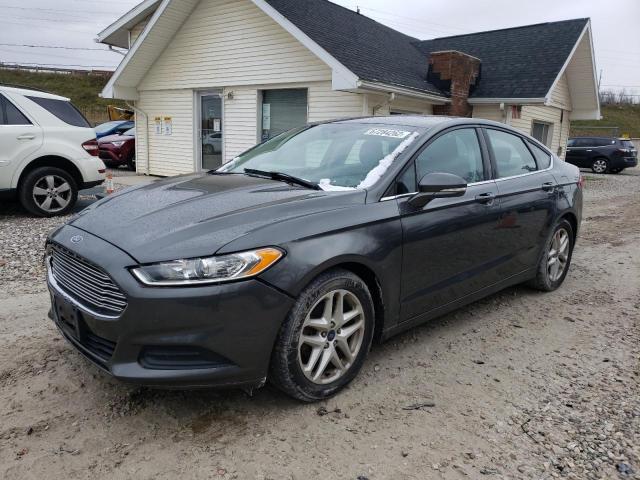 FORD FUSION SE 2015 with VIN 1FA6P0HD3F5113066 - Photo from auction