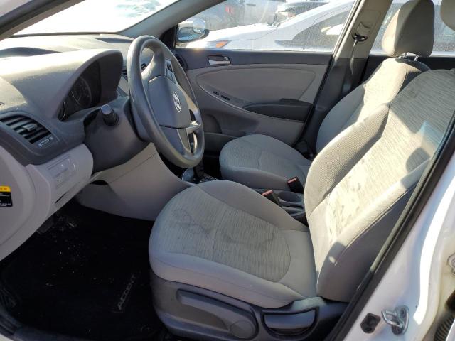 Photo 7 from auction – 2016 HYUNDAI ACCENT SE with VIN KMHCT5AE1GU247957