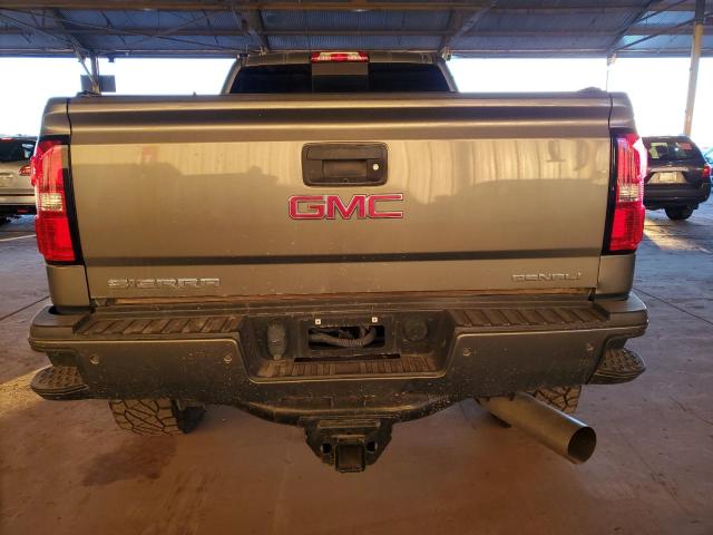 Photo 6 from auction – 2017 GMC SIERRA C35 with VIN 1GT41YEY4HF246683