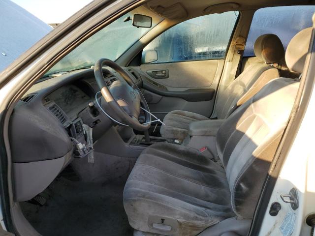 Photo 7 from auction – 1997 TOYOTA AVALON XL with VIN 4T1BF12B2VU158895