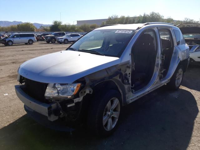 Photo 2 from auction – 2011 JEEP COMPASS SP with VIN 1J4NT1FA0BD248497