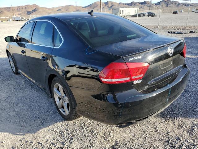 Photo 3 from auction – 2015 VOLKSWAGEN PASSAT S with VIN 1VWAT7A3XFC095023