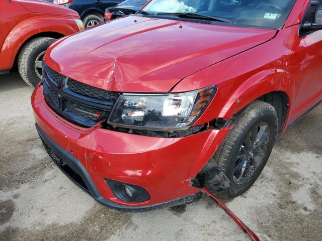 Photo 9 from auction – 2019 DODGE JOURNEY SE with VIN 3C4PDCBB8KT848622