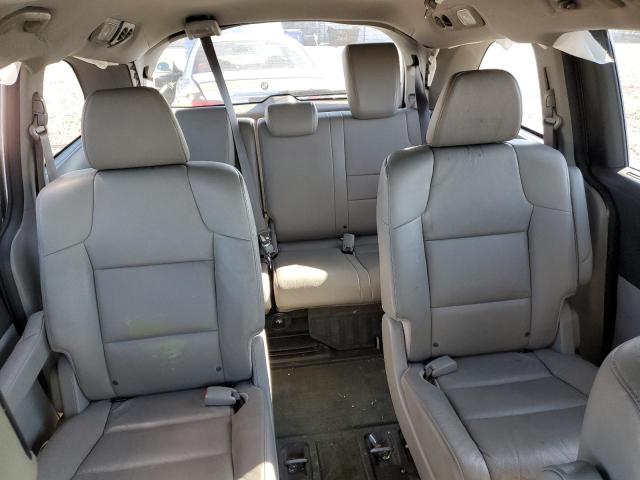 Photo 10 from auction – 2016 HONDA ODYSSEY EX with VIN 5FNRL5H63GB100576