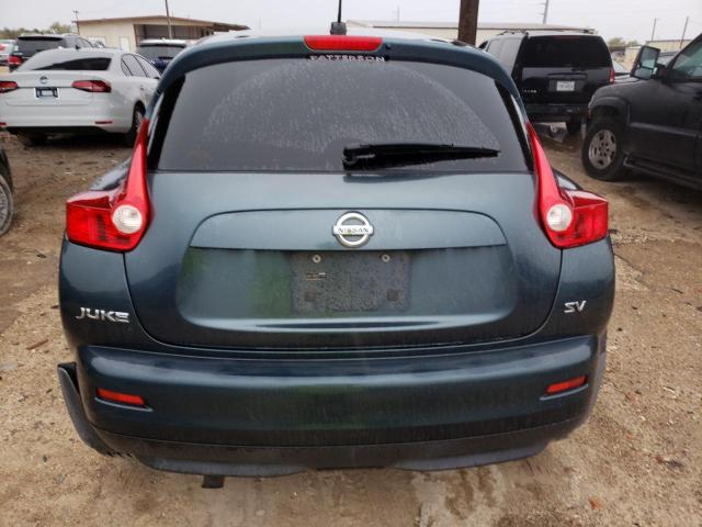 Photo 6 from auction – 2011 NISSAN JUKE S with VIN JN8AF5MR2BT011628
