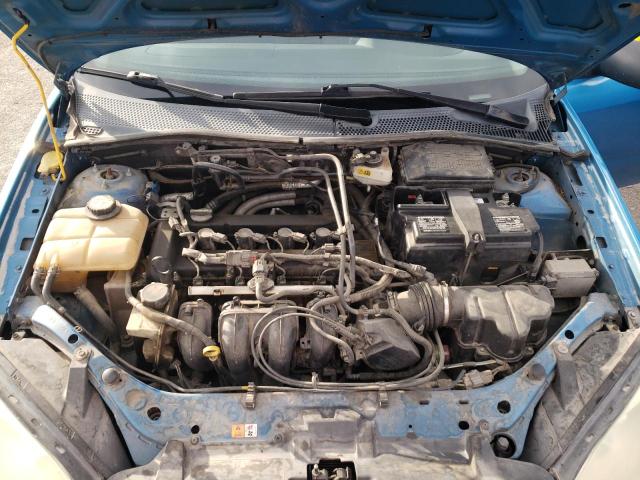 Photo 7 from auction – 2007 FORD FOCUS ZX3 with VIN 1FAFP31N57W154654