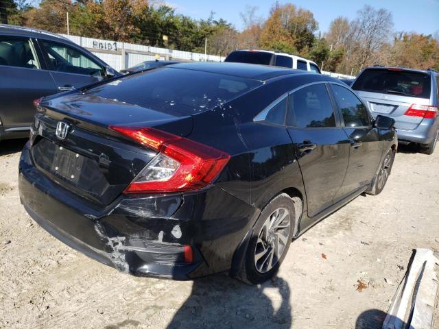Photo 3 from auction – 2016 HONDA CIVIC EX with VIN 19XFC2F77GE030678