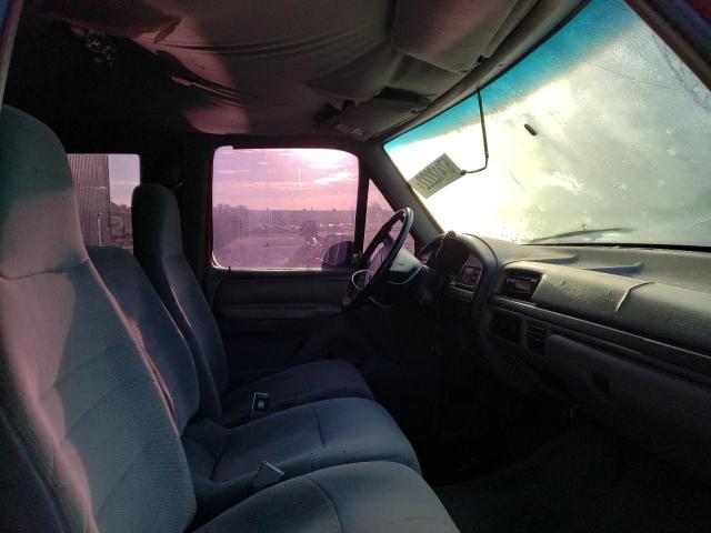 Photo 5 from auction – 1995 FORD F150 with VIN 1FTEX14H3SKC16746