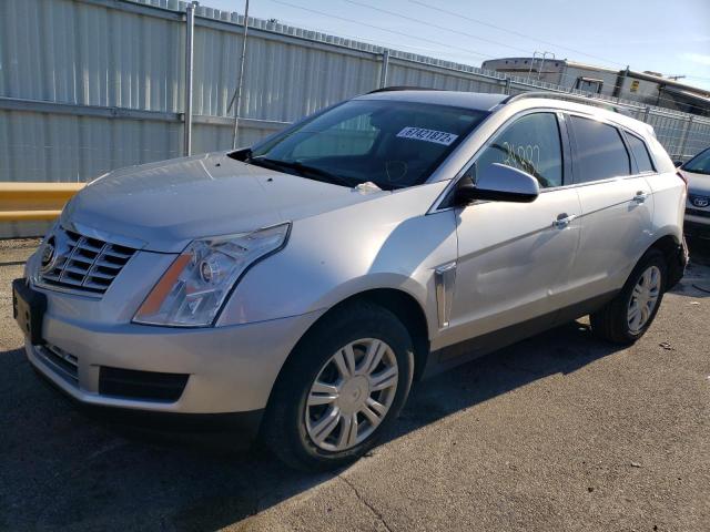 CADILLAC SRX 2015 con VIN 3GYFNAE34FS520816 - Foto de la subasta