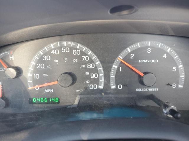 Photo 9 from auction – 2003 FORD F150 with VIN 1FTRF17233NB53630