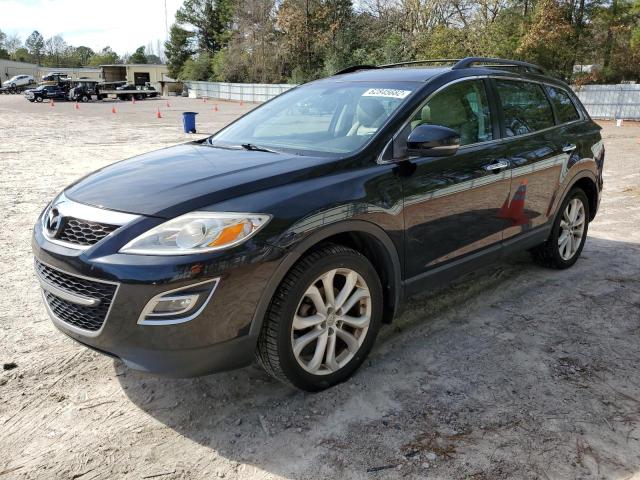 MAZDA CX-9 2011 with VIN JM3TB3DA2B0303609 - Photo from auction