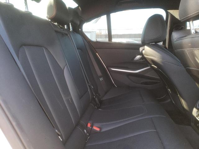 Photo 10 from auction – 2022 BMW M340XI with VIN 3MW5U9J09N8C41515