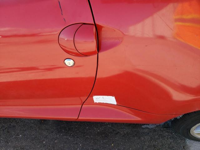 Photo 9 from auction – 2007 MITSUBISHI ECLIPSE SP with VIN 4A3AL35T37E002609