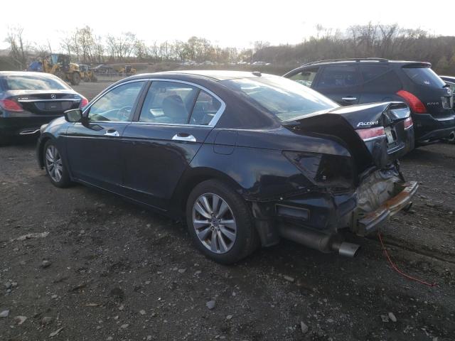 Photo 2 from auction – 2011 HONDA ACCORD EXL with VIN 1HGCP3F89BA023086