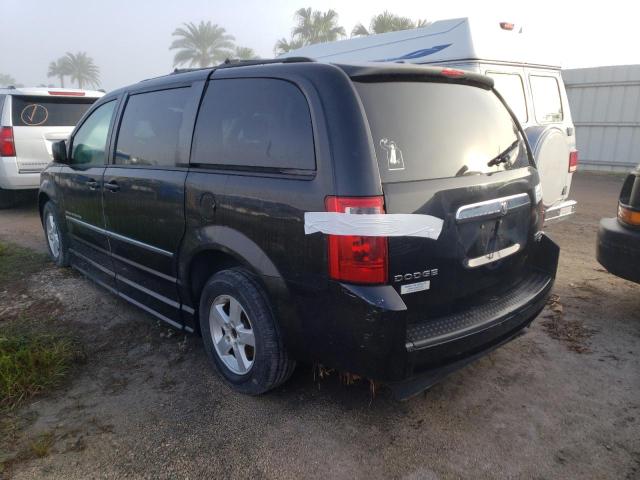 Photo 3 from auction – 2010 DODGE GRAND CARA with VIN 2D4RN5D15AR437124