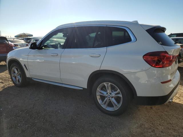 Photo 2 from auction – 2019 BMW X3 XDRIVE3 with VIN 5UXTR9C50KLD90390