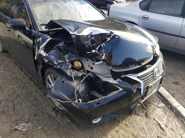 Photo 9 from auction – 2013 LEXUS GS 350 with VIN JTHCE1BL7D5019647