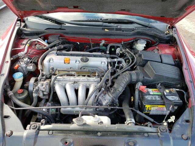 Photo 7 from auction – 2004 HONDA ACCORD EX with VIN 1HGCM725X4A001046