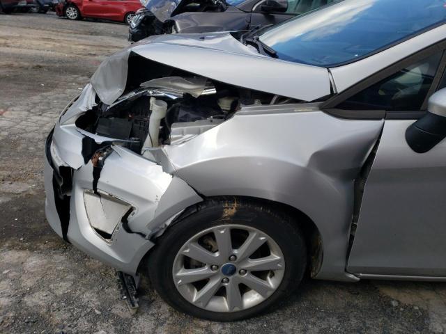 Photo 9 from auction – 2011 FORD FIESTA SE with VIN 3FADP4EJ3BM105563