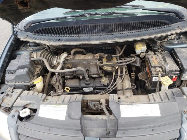 Фото 7 с аукциона – 2005 DODGE CARAVAN SE с VIN 1D4GP25R05B203546