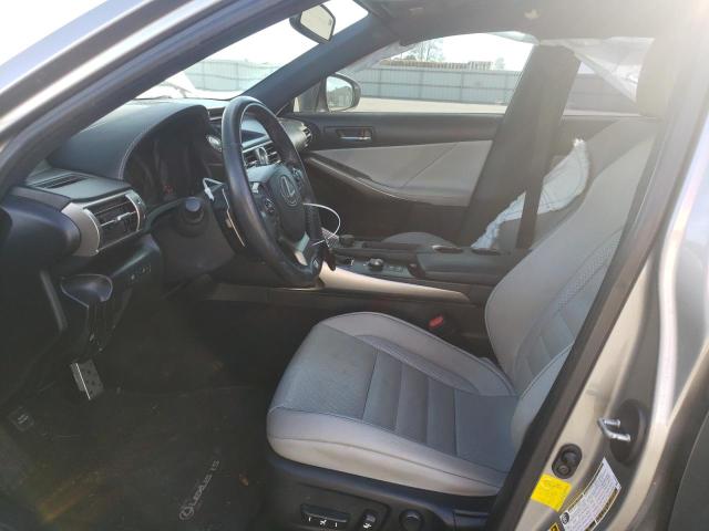 Photo 7 from auction – 2016 LEXUS IS 350 with VIN JTHBE1D2XG5026631