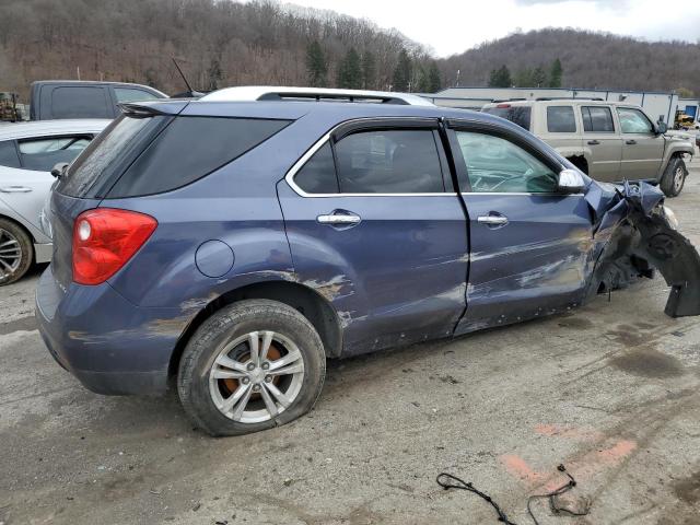 Photo 3 from auction – 2013 CHEVROLET EQUINOX LT with VIN 2GNFLGEK1D6264644