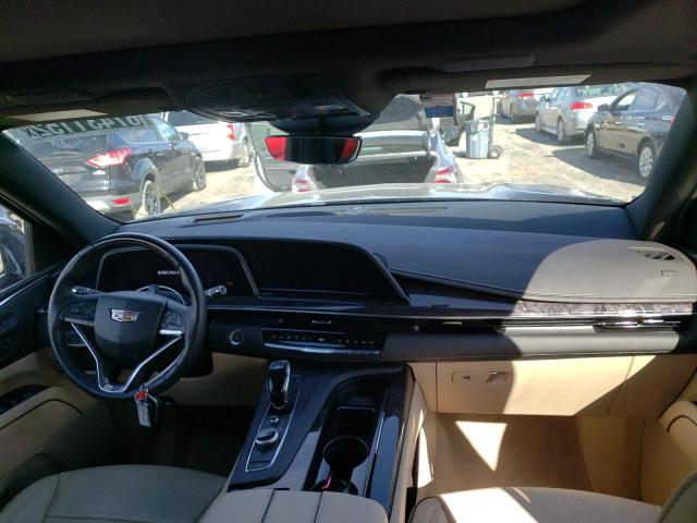 Photo 9 from auction – 2022 CADILLAC ESCALADE P with VIN 1GYS4BKL5NR163997
