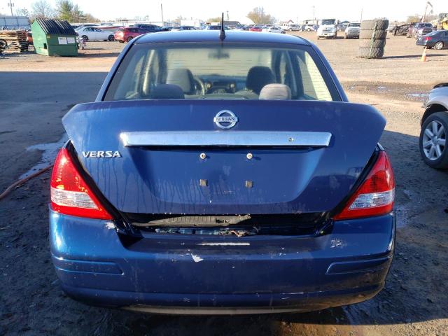 Photo 6 from auction – 2009 NISSAN VERSA S with VIN 3N1BC11EX9L385909