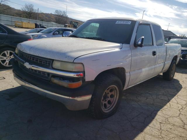 CHEVROLET SILVERADO 2001 with VIN 1GCEC19T51Z108210 - Photo from auction