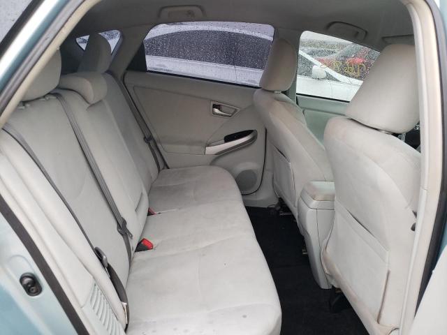 صورة رقم 10 من المزاد - 2012 TOYOTA PRIUS مع VIN JTDKN3DU1C1593486