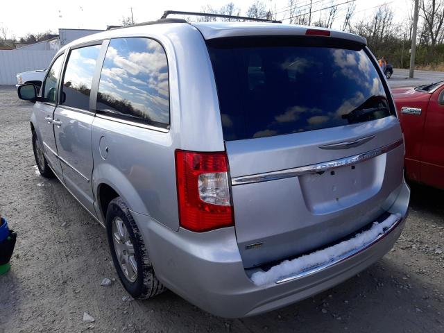 Photo 3 from auction – 2012 CHRYSLER TOWN & COU with VIN 2C4RC1BG5CR381966