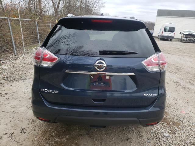 Photo 6 from auction – 2015 NISSAN ROGUE S with VIN 5N1AT2MK8FC893430