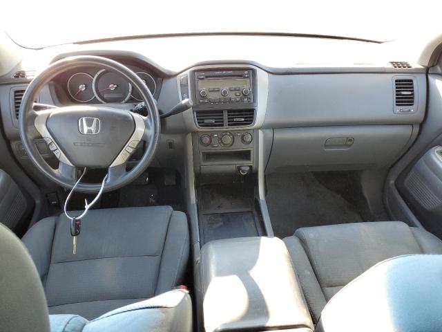 Photo 8 from auction – 2008 HONDA PILOT VP with VIN 5FNYF28208B016618