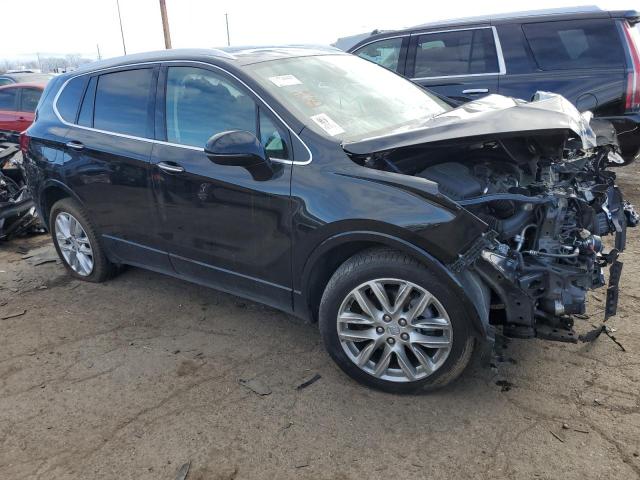 Photo 4 from auction – 2020 BUICK ENVISION P with VIN LRBFX3SX4LD162517