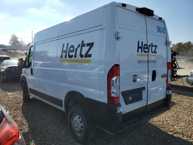 Photo 2 from auction – 2020 RAM PROMASTER with VIN 3C6TRVBG3LE103359