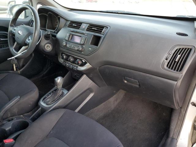 Photo 9 from auction – 2013 KIA RIO LX with VIN KNADM5A33D6135064