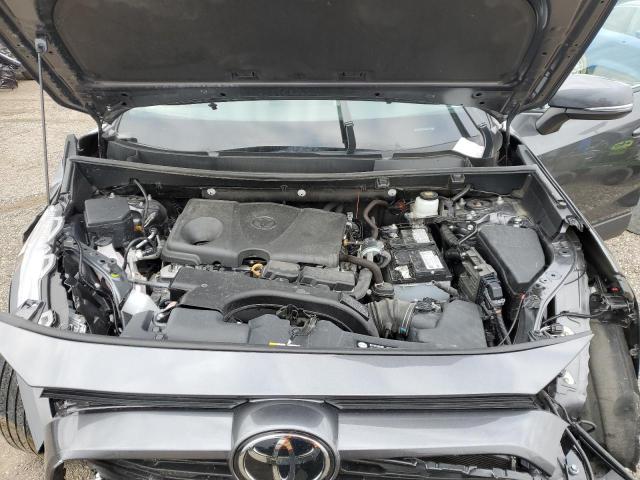 Photo 7 from auction – 2021 TOYOTA RAV4 XLE P with VIN 2T3A1RFV2MC187477
