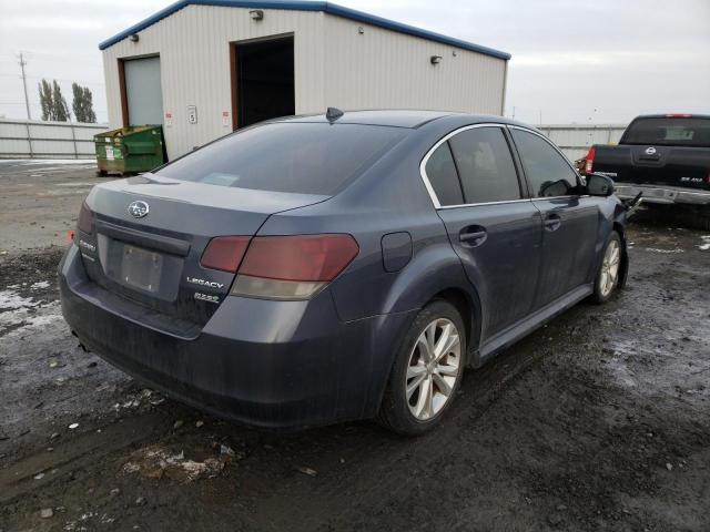 Photo 4 from auction – 2014 SUBARU LEGACY 2.5 with VIN 4S3BMBL67E3035665