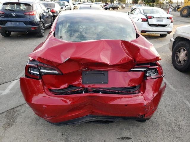 Photo 6 from auction – 2022 TESLA MODEL 3 with VIN 5YJ3E1EA6NF145705