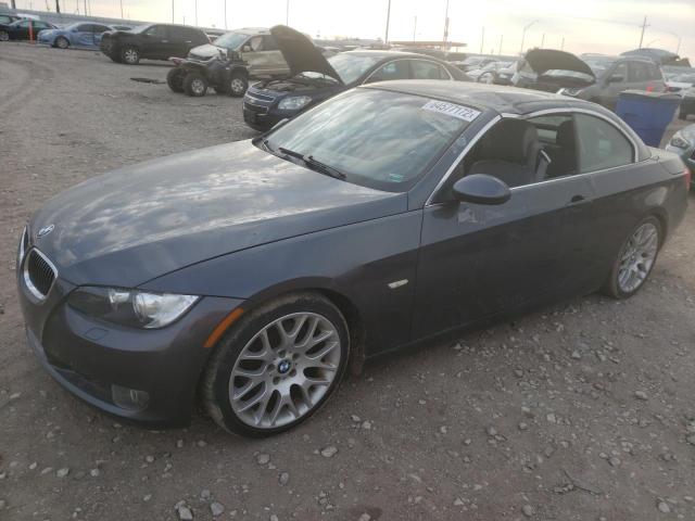 Photo 1 from auction – 2008 BMW 328 I with VIN WBAWL13508PX11633